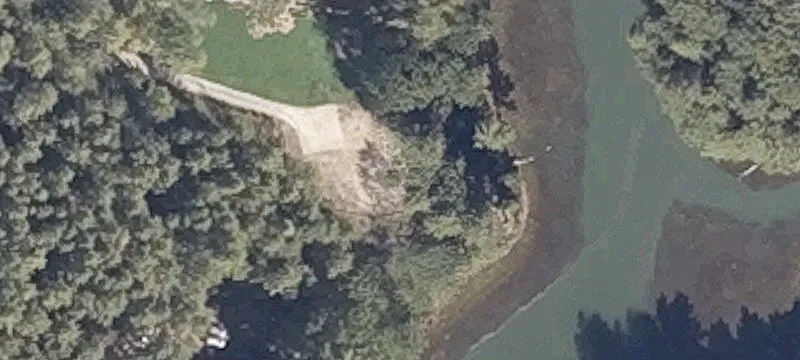Waterfront Residential Building Lot