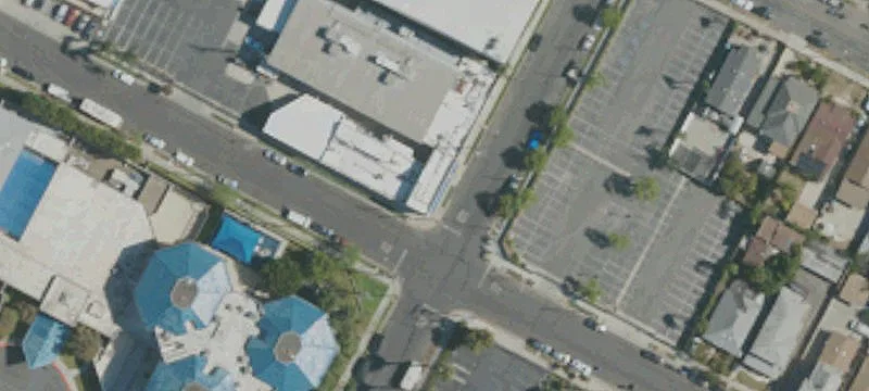 Studio Lot with Four Soundstages
