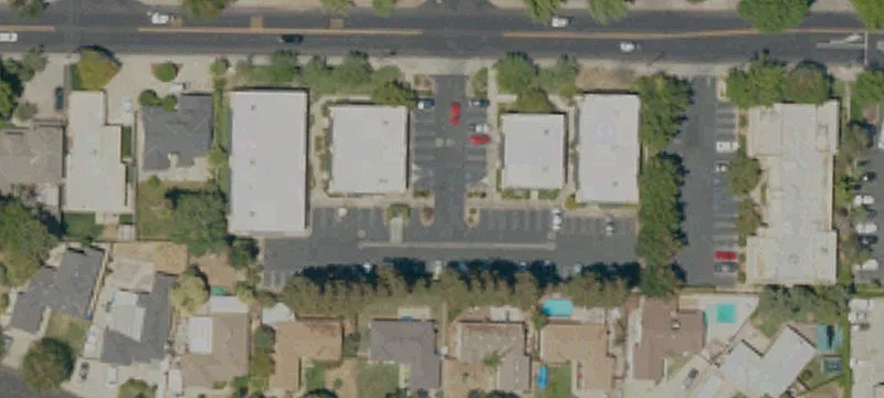 One-Story Office Building