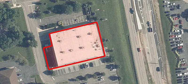 Retail Space at Community Plaza