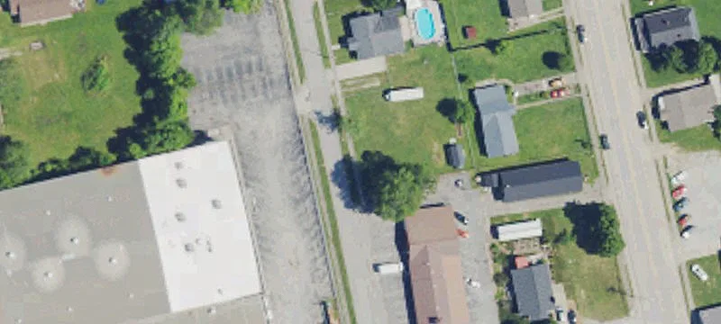 Surveyed Industrial Land Parcel