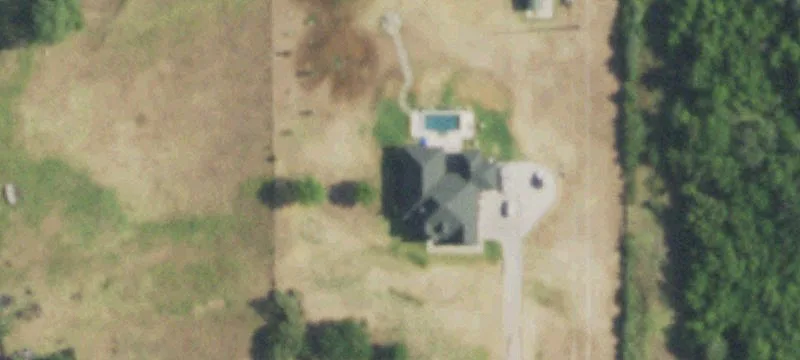 Wooded Agricultural Acreage