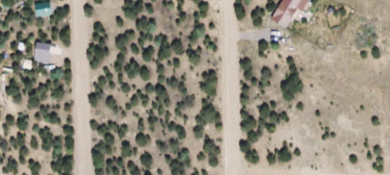 Mountain Home Build Site