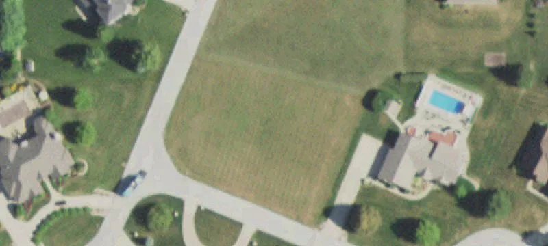 Corner Residential Building Lot