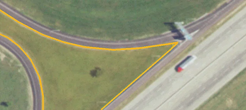 Residential Land Lot with Paved Alley