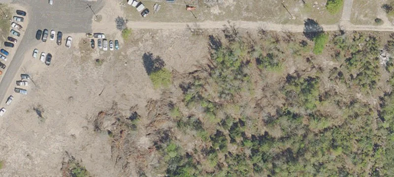 Zoned Commercial Land Site