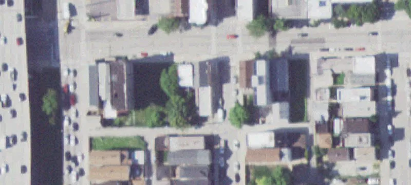 Mixed-Use Specialty Building