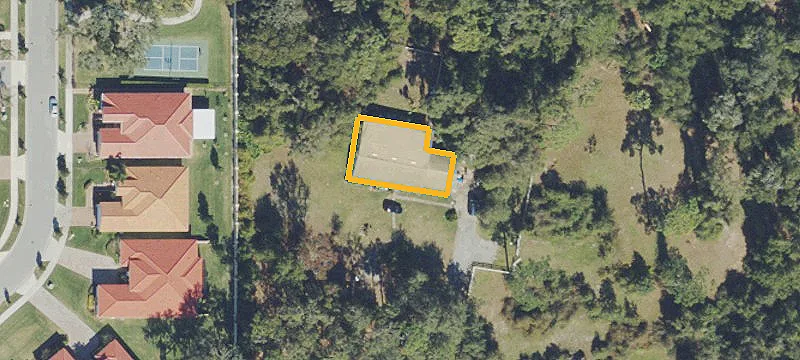 Zoned Senior/Single-Family Land