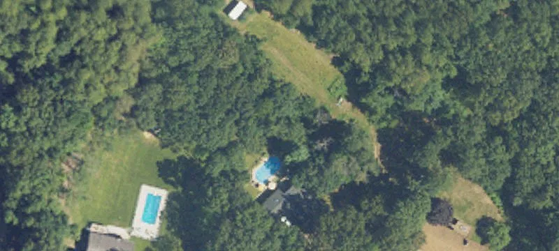 Wooded Residential Development Lot