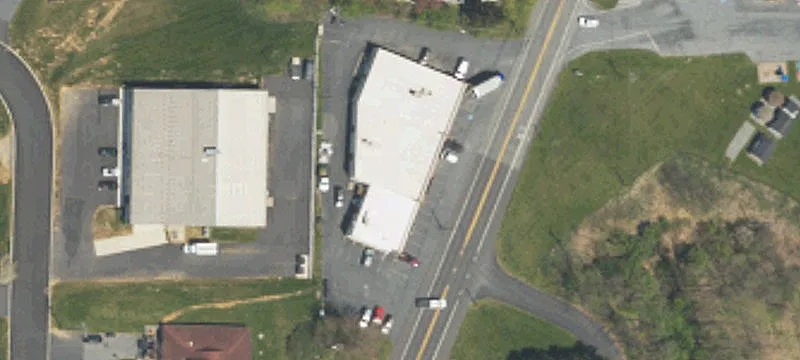 Retail Space with Rear Loading
