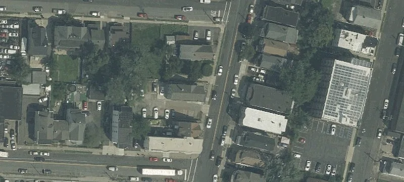 Duplex with Finished Attic and Basement