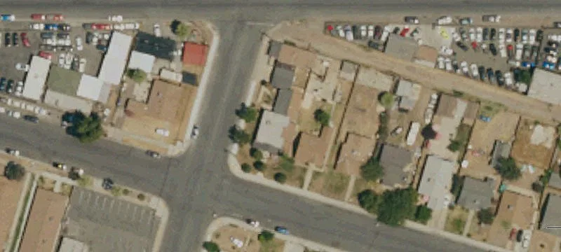 Two-Building Live-Work Property