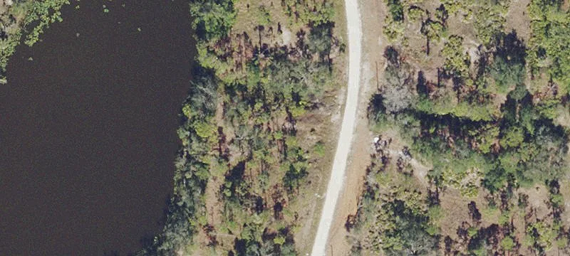 Waterfront Residential Land Lot