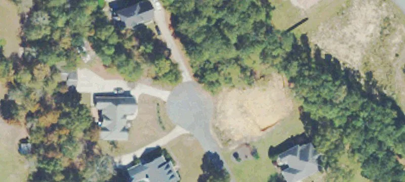 Wooded Residential Homesite