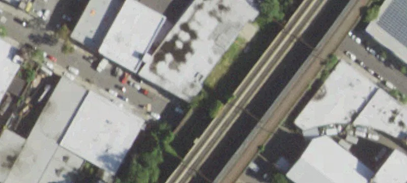 Two-Story Industrial Warehouse