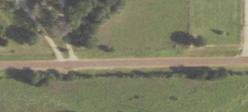 Land with Nelson Road Frontage