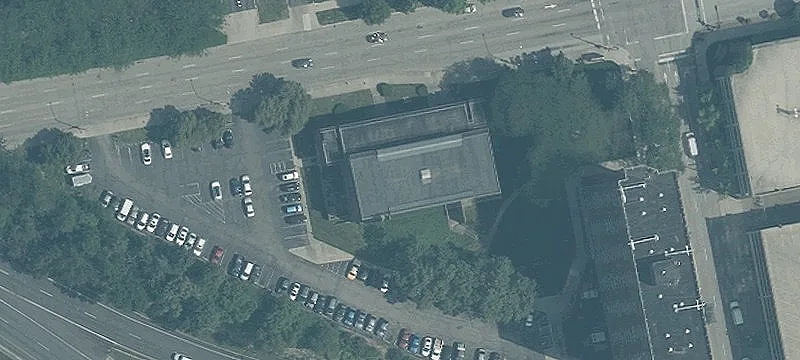 Office Building with Worship Center