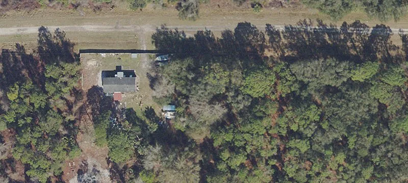 Unimproved Residential Lot