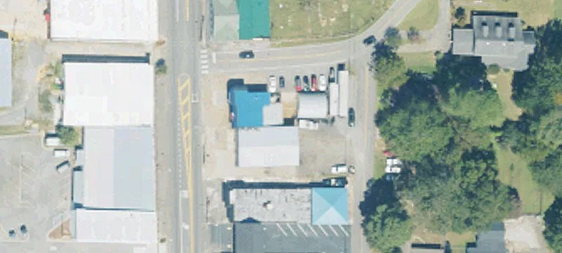 Auto Service Center and Real Estate