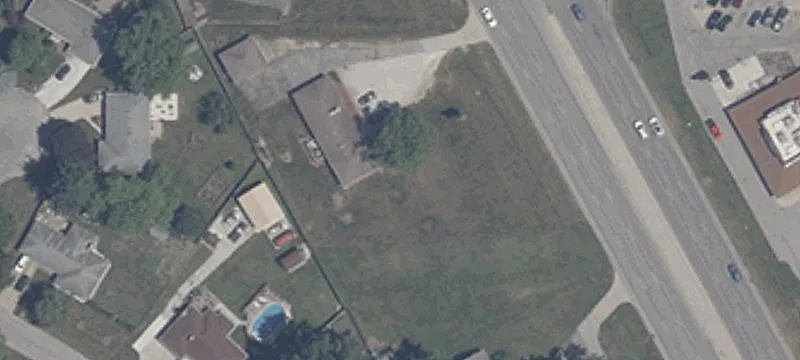 Commercial Land with Pylon Sign