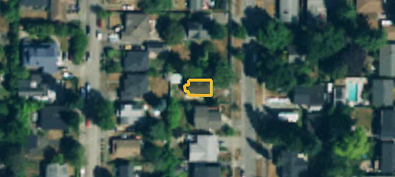Residential Lot With Street Frontage