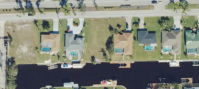 Gulf Access Waterfront Land