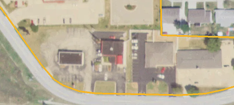 Highly Visible Retail Space