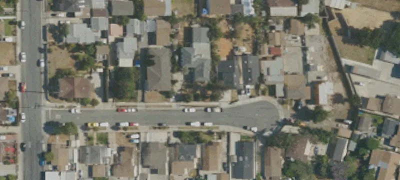 Entitled Land for Four Residential Units