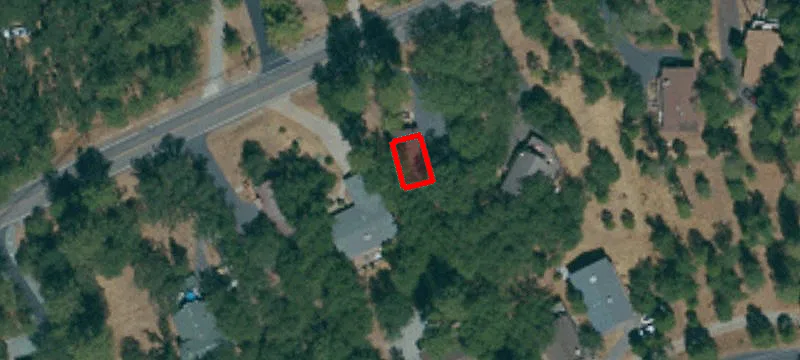 Waterfront Residential Land Lot