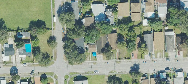 Two-Unit Duplex with Central A/C