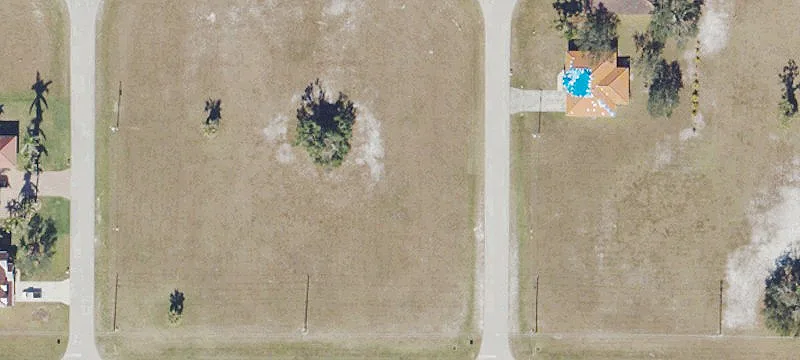 Cul-de-Sac Home Lot with Dual Exposure