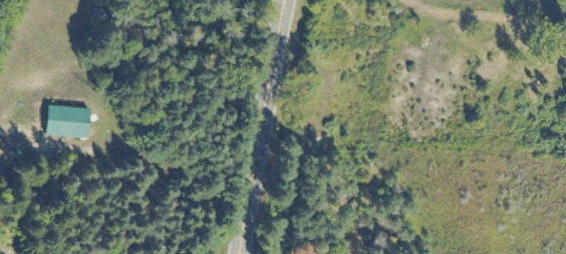 Lakefront Building Site Land