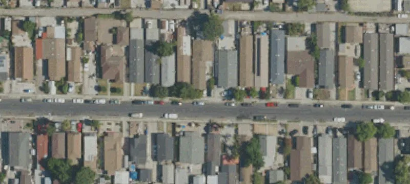 Duplex with Two 2-Bed Units