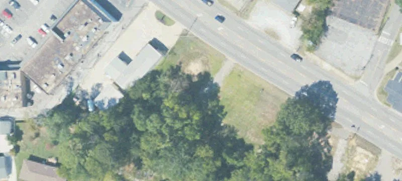 Commercial Land on Busy Throughfare