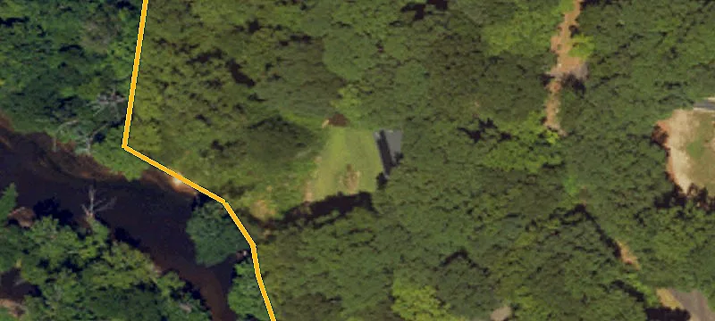 Waterfront Homesite with Septic
