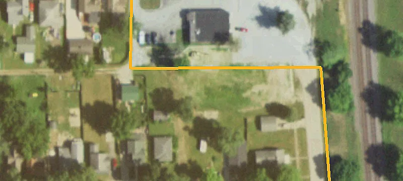 Multi-Family Building with Retail Spot