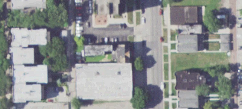 Church and Office Buildings Campus