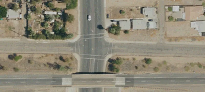 Zoned Residential Development Parcels
