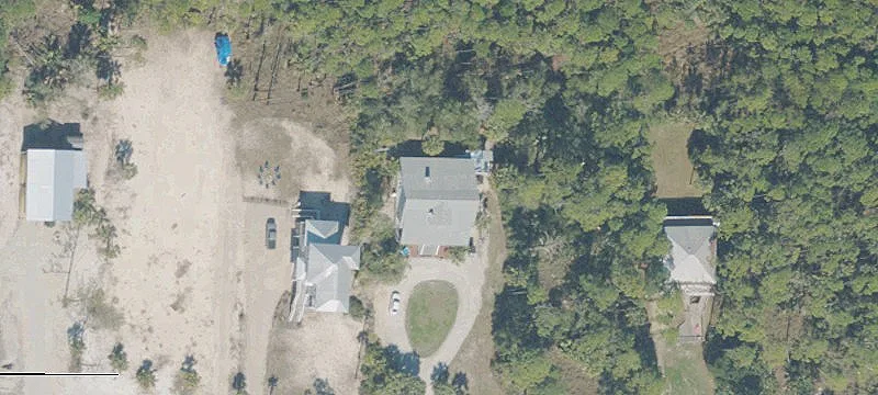 Cleared Waterfront Homesite Parcel