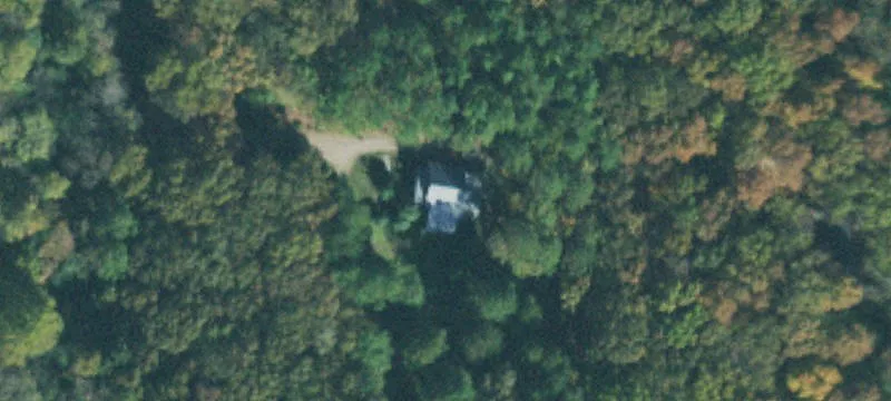 Rural Acreage with Road Frontage