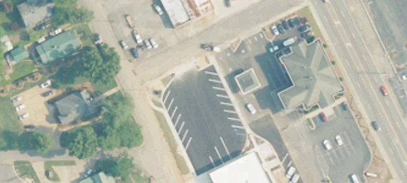 Wooded Residential Development Land