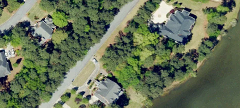 Golf and Water View Homesite