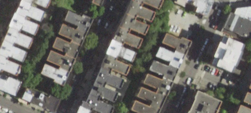 12-Unit Walkup Apartment Building