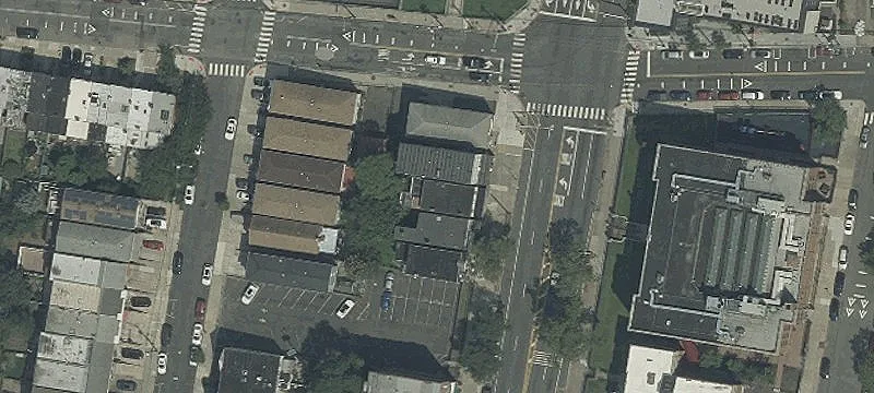 Street-Front Office Space