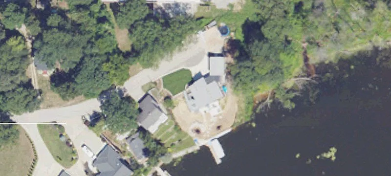 Waterfront Residential Land Lot