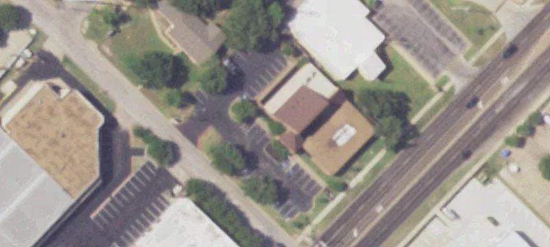 Multi-Entrance Office Building