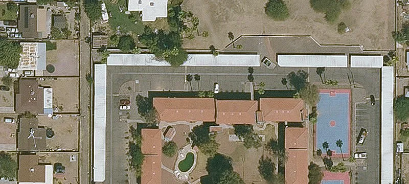 Commercial Land on Major Corridor