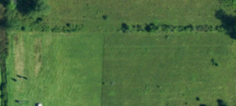 Acreage Building Lot with Frontage