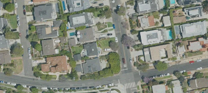 Cleared Residential Building Lot