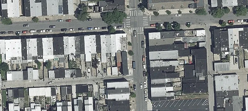Mixed-Use Retail and Living